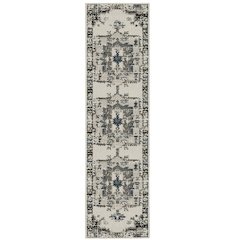 TORREY Beige 1'10 X  7' 3 Area Rug