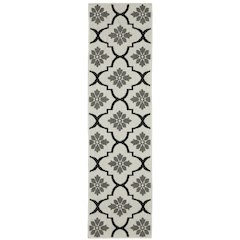 TORREY Beige 1'10 X  7' 3 Area Rug