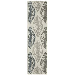 TORREY Beige 1'10 X  7' 3 Area Rug