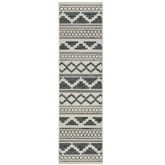 TORREY Beige 1'10 X  7' 3 Area Rug