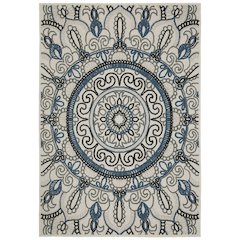 TORREY Beige 1'10 X  3' 9 Area Rug