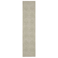 TORTUGA Beige 1'10 X  7' 6 Area Rug