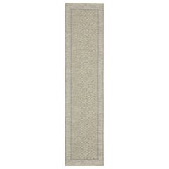 TORTUGA Beige 1'10 X  7' 6 Area Rug