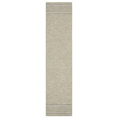 Runner Casual Rug Made of Polypropylene, Beige color