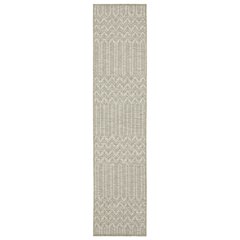 TORTUGA Beige 1'10 X  7' 6 Area Rug