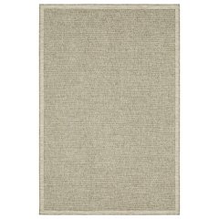 TORTUGA Beige 3' 3 X  5' Area Rug