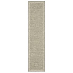 TORTUGA Beige 1'10 X  7' 6 Area Rug