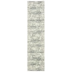 VERONA Ivory 2' 3 X  7' 6 Area Rug