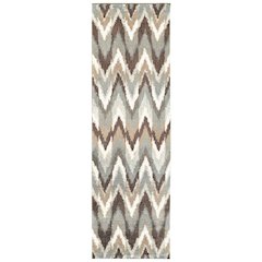 VERONA Grey 2' 3 X  7' 6 Area Rug