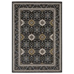 VIVIAN VI04C2' 3" X  7' 6" Navy color rug
