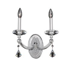 Floridia 2 Light Wall Bracket