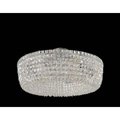 Cesano 24 Inch Semi Flush Mount