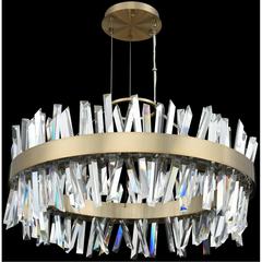 Glacier 32 in LED Pendant