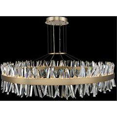 Glacier 60 Inch LED Pendant
