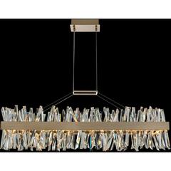 Glacier 48 in LED Island