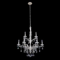 Venere 9 Light 2 Tier Chandelier
