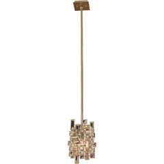 Vermeer 1 Light Mini Pendant