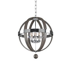 Sharlow 6 Light Pendant