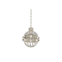 Montauk 6.5 Inch Mini Pendant