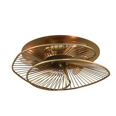Aurora 14 Inch Flush Mount
