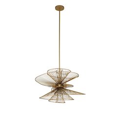 Aurora 26 Inch Pendant