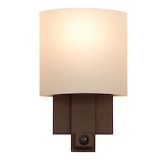 Espille 1 Light Wall Sconce