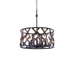 Soho 20 Inch Pendant
