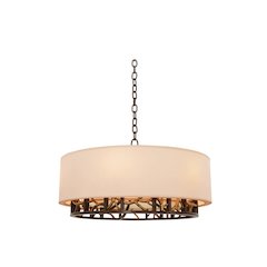 Hudson 24 Inch Pendant