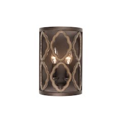 Whittaker 2 Light Wall Sconce