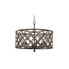 Whittaker 6 Light Pendant