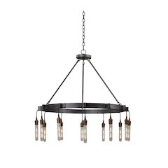 Stuyvesant 12 Light Chandelier