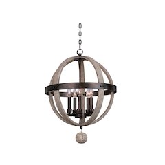 Harper 19 Inch Pendant