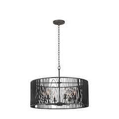 Morre 28 Inch Pendant