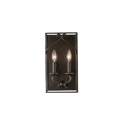 Somers 2 Light ADA Sconce