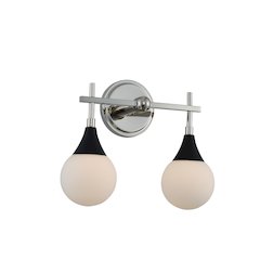 Bogart 2 Light Bath