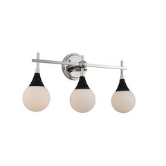 Bogart 3 Light Bath