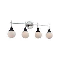 Bogart 4 Light Bath