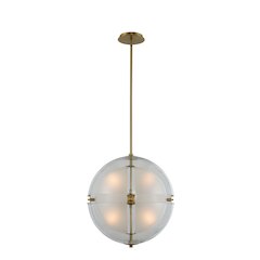 Sussex 18 Inch Pendant