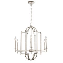 Provence 6 Light Chandelier