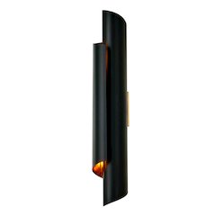 Piaga 24 in Wall Sconce