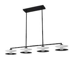 Fresno 4 LT LED Island