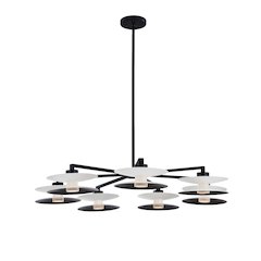 Fresno 7 LT LED Chandelier