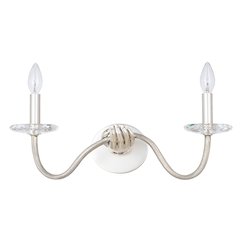 Venus 2 Light Wall Sconce