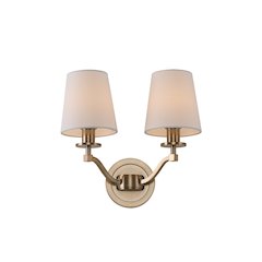 Curva 2 Lt Wall Sconce