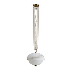 Volterra 8.5 In LED Pendant