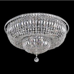 Betti 16 Light Flush Mount