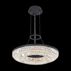 Zaga 20 Inch LED Pendant