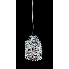 Milieu 1 Light Mini Pendant