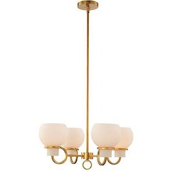 Ascher 4 Light Chandelier
