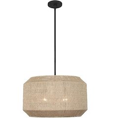 Cebu 20 Inch Pendant